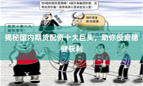 揭秘国内期货配资十大巨头，助你投资稳健获利